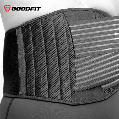 Đai lưng tập gym, bảo vệ cột sống chống đau lưng GoodFit GF722WS