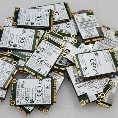 Card wwan 3G Lenovo MC8355 Gobi3000 dùng cho laptop Lenovo X220,X230,T420,T430,T520,T530,W520,W530 - Hàng nhập khẩu