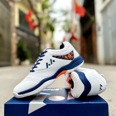 Giày cầu lông, bóng chuyền Lefus L019 nam, Đế kếp 2 lớp 