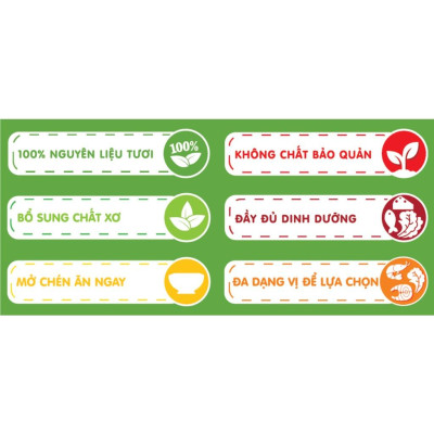 Cháo Tươi Baby Sài Gòn Food Gà & Cà Rốt 240g