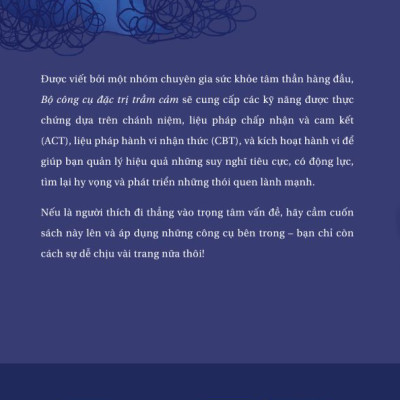 Bộ Công Cụ Đặc Trị Trầm Cảm