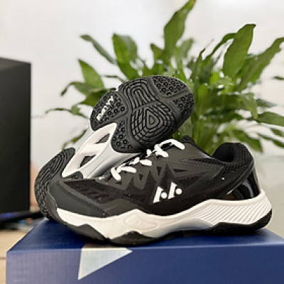 Giày chơi cầu lông, giày bóng chuyền chuyên dụng Lefus L028 - Đế kếp