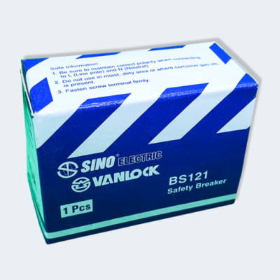 Cầu dao an toàn Sino Vanlock 