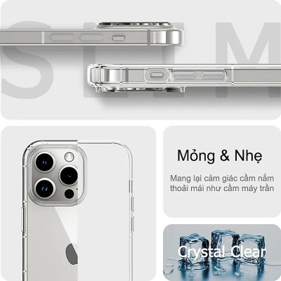 Ốp Silicon TPU Leeu Design dành cho iPhone 11/ 11 Pro/ 11 Pro Max_ Hàng Nhập Khẩu