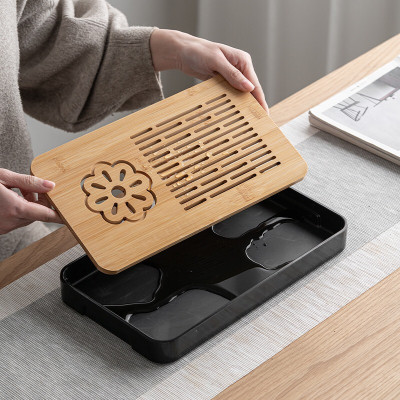 BỘ ẤM CHÉN TRÀ THIỀN THANH TỊNH - 12 MÓN- SƯƠNG MAI