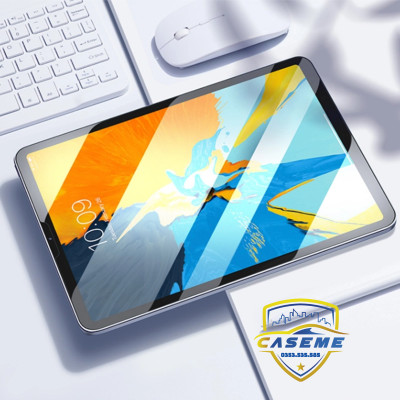 Kính Cường Lực Dành Cho iPad Mini 7 iVista – Chống Vỡ, Chống Trầy Xước - Hàng Chính Hãng