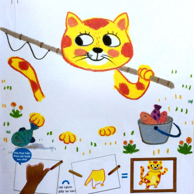 Đôi Tay Xinh Sáng Tạo Cả Thế Giới 2