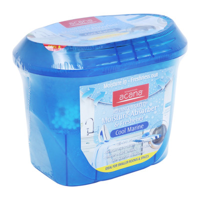 Combo 2 Hộp hút ẩm khử mùi chống mốc Acana Hàn Quốc 290Gr