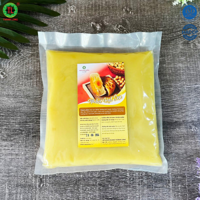 SET NGUYÊN LIỆU LÀM BÁNH TRUNG THU - COMBO 3 MÓN/ 4 MÓN NHÂN HẠT SEN - THÀNH LONG - VIỆT NAM