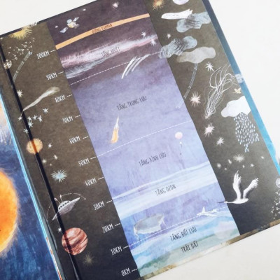 Sách Bộ Kiến thức bất tận (Bìa cứng) (02 cuốn) - Nhã Nam - BẢN QUYỀN