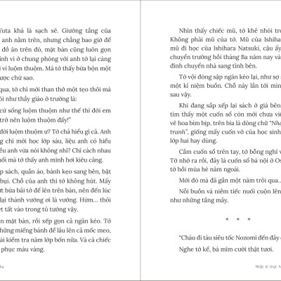 Những Dòng Chữ Màu Nhiệm - Nhật Kí Thực Hiện Ước Mơ