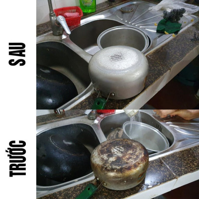 Combo Dr.C CHÍNH HÃNG siêu tiết kiệm ( Siêu tẩy dầu mỡ Dr. C + Làm sạch đường ống, cống thoát, lồng giặt bessy)