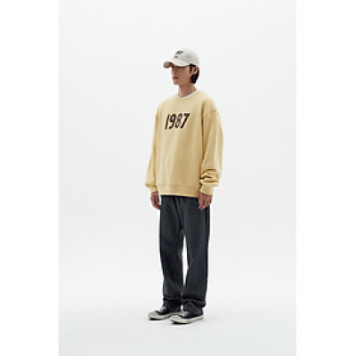 Áo tay dài Mmlg 1987 Sweat - Áo Hoodie Sweater cho nam, nữ, unisex - MMLGS012