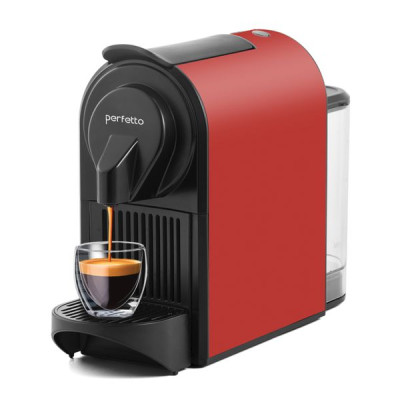 Máy pha cà phê viên nén Perfetto P9.BK Hàng chính hãng