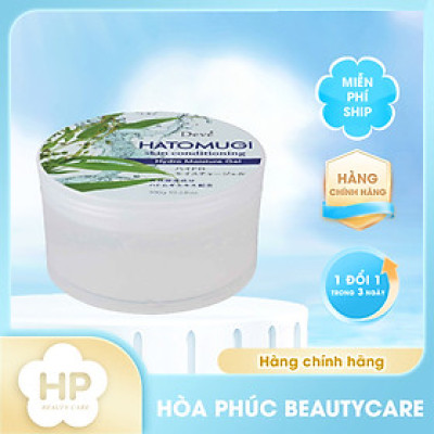 Gel Dưỡng Da 7 Trong 1 Chiết Xuất Hạt Ý Dĩ Deve Cica Conditioning Hatomugi (300 G)