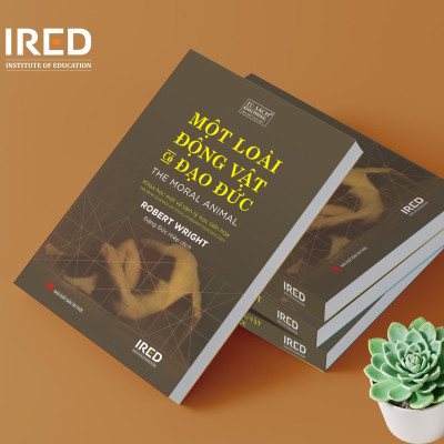 Một Loài Động Vật Có Đạo Đức - The Moral Animal