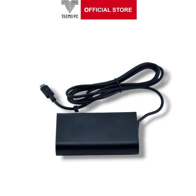 Sạc Tương Thích Cho Laptop Dell XPS 12 (9250) 13 (7390) 2-in-1 13 (9365) 2-in-1 13 (9370) 13 (9380) 65w- Hàng Nhập Khẩu New Seal TEEMO PC X27