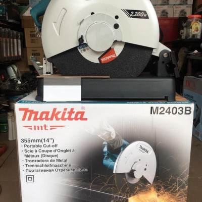 MÁY CẮT SẮT 2200 W 355MM MAKITA M2403B - HÀNG CHÍNH HÃNG