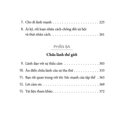 Sách - Quyền Năng Thấu Cảm- Saigon Books