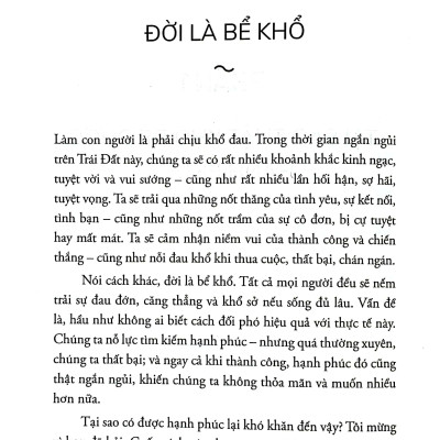 Bẫy Hạnh Phúc - Ngừng Trăn Trở Và Bắt Đầu
