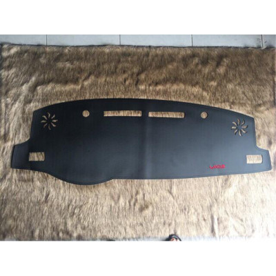 Thảm taplo dành cho Vios 2019-2020 ( Da carbon cao cấp)