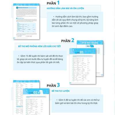 Chinh Phục Đề Thi THPT Quốc Gia Tiếng Trung - Khối D4