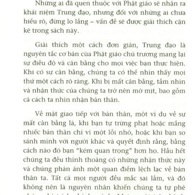 Sống Như Một Phật Tử - Độc Thoại Bằng Triết Lý Phật Giáo - Cynthia Kane; Lê Tiến Thành dịch
