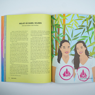 Sách - Dám nói Các bài phát biểu của những người trẻ truyền cảm hứng Đinh Tị Books