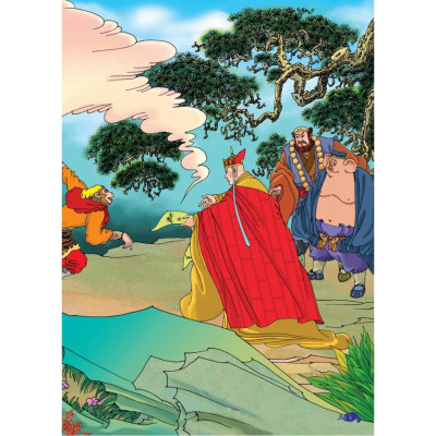 Sách - Tây Du Ký - Ba Lần Đánh Bạch Cốt Tinh 2 - Minh Thắng