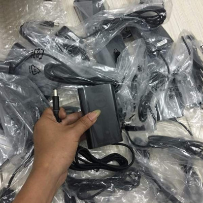 Sạc dành cho Laptop Dell Latitude E6500 E6510 E6520 E6530 E6540 Adapter - Kèm Dây nguồn - Hàng Nhập Khẩu