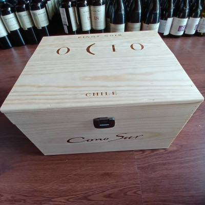 RƯỢU VANG ĐỎ CHILE OCIO