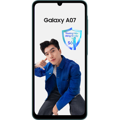 Điện thoại Samsung Galaxy A07 LTE (4GB/64GB) - Hàng chính hãng