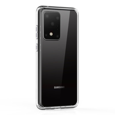 Ốp lưng Likgus chống sốc chống ố vàng cho Samsung Galaxy S20 Ultra - Hàng nhập khẩu