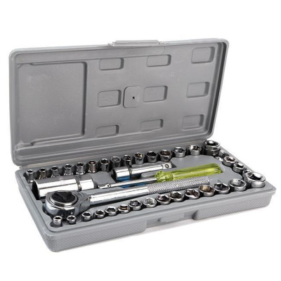 Bộ Dụng Cụ Sửa Chữa Ôtô Và Xe Máy 40 Món