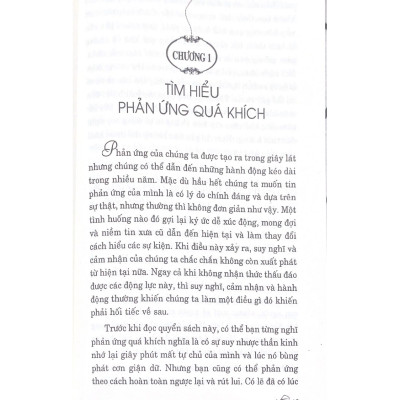Cái Lợi Của Điềm Tĩnh, Cái Hại Của Quá Khích – Vanlangbooks