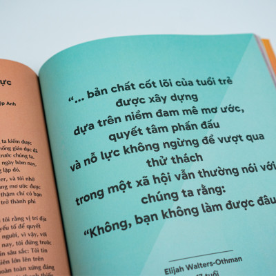Sách - Dám nói Các bài phát biểu của những người trẻ truyền cảm hứng Đinh Tị Books