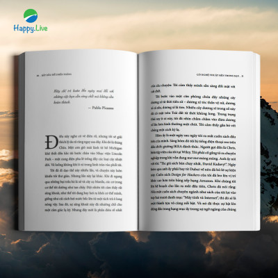Sách Bắt đầu để chiến thắng - Thoát khỏi vùng xoáy trì hoãn, khơi dậy lửa sáng tạo! - Happy Live