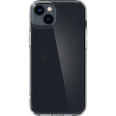 Ốp lưng chống sốc hỗ trợ sạc không dây Spigen Ultra Hybrid iP 14 Pro Max/14 Pro/14 Plus/14 - Hàng chính hãng