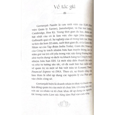 Làm Việc Bằng Tâm Phật - Vanlangbooks