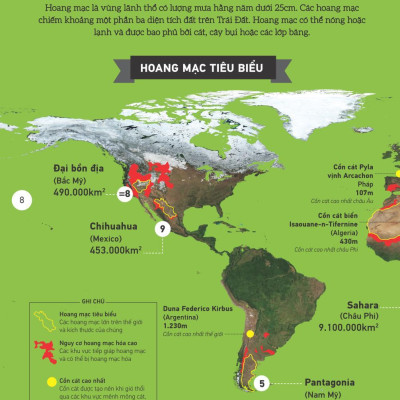 Atlas Vạn Vật - Atlas Of Everything