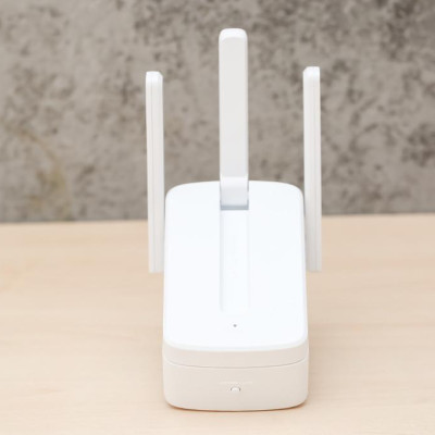 Bộ Mở Rộng Sóng Wifi Chuẩn N Mercusys MW300RE Trắng - Hàng chính hãng