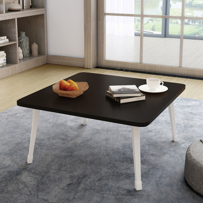 Bàn Vuông Sofa Ngồi Bệt Gấp Gọn Tiện Lợi, Dễ Dàng Di Chuyển, Làm Bàn Decor Phòng Ngủ Siêu Xinh