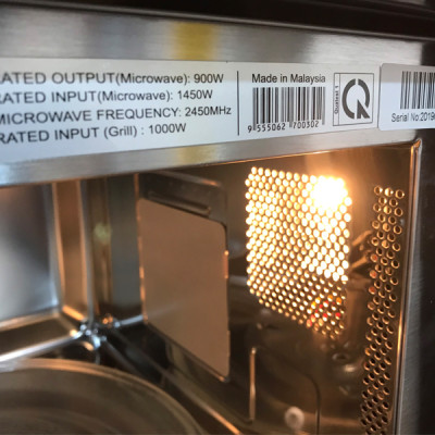 Lò vi sóng Eurosun MWO-30EUR - Hàng chính hãng