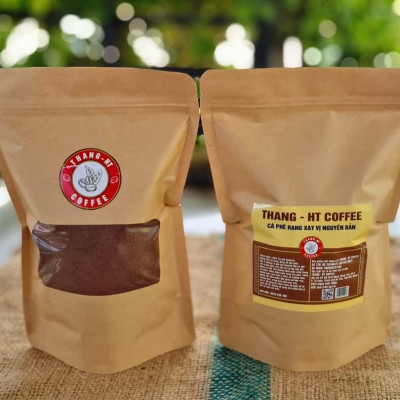 CÀ PHÊ RANG XAY NGUYÊN BẢN