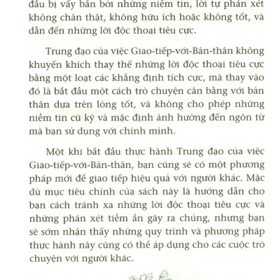 Sống Như Một Phật Tử - Độc Thoại Bằng Triết Lý Phật Giáo - Cynthia Kane; Lê Tiến Thành dịch