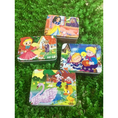 GHÉP HÌNH 100 MẢNH NHIỀU MẪU