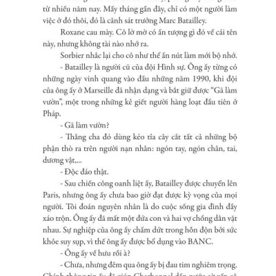 Cô Gái Vô Danh Trên Sông Seine