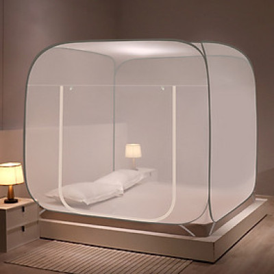 Màn tự bung FuNu chống muỗi an toàn - Hàng Chính Hãng