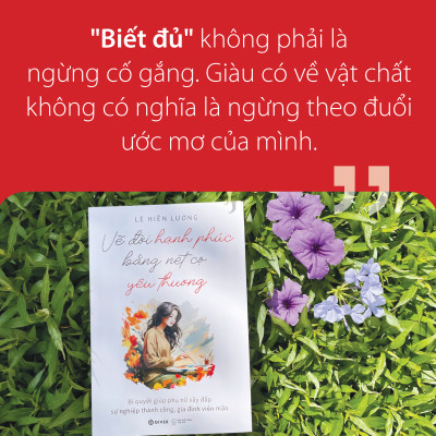 Vẽ Đời Hạnh Phúc Bằng Nét Cọ Yêu Thương - Bí Quyết Giúp Phụ Nữ Xây Đắp Sự Nghiệp Thành Công, Gia Đình Viên Mãn