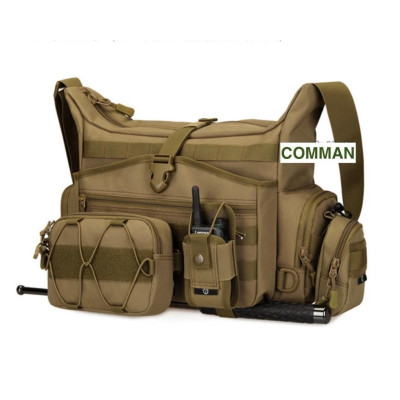Túi phụ kiện EDC COMMAN_chiến thuật_dã ngoại